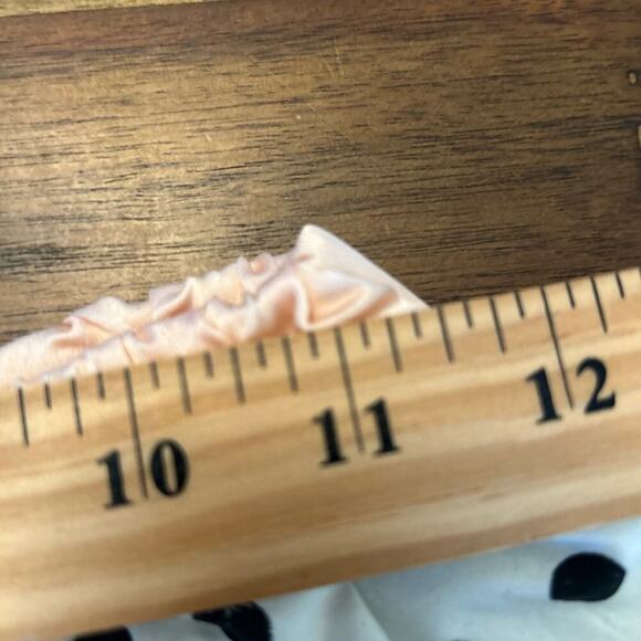 NWT Pinko Black and White Polka Dot Pajama Set Shorts and Tank Size 2 - Picture 14 of 16